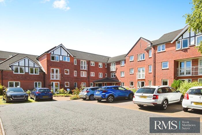 1 Bedroom Flat For Sale In Broadway Court, Highbridge, Newcastle Upon Tyne, NE3
