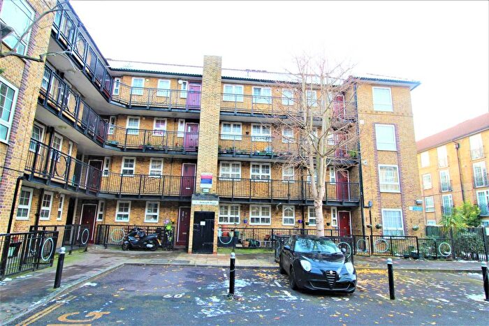 1 Bedroom Flat To Rent In Cahir Street, London, E14