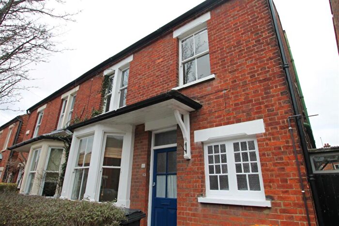 3 Bedroom Semi-Detached House To Rent In Pembroke Street, Off Castle Road, MK40