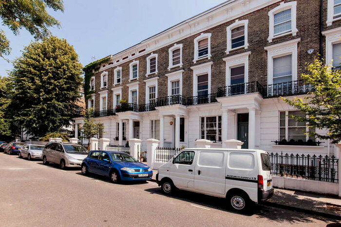 1 Bedroom Flat To Rent In Redcliffe Place, London, SW10