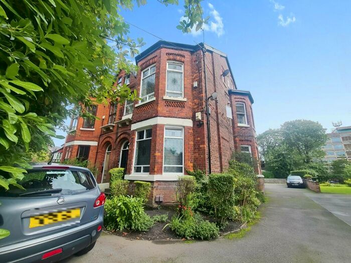 1 Bedroom Apartment To Rent In The Beeches, Manchester, Greater Manchester, M20