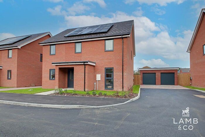 4 Bedroom Detached House For Sale In The Shire, Paddocks Lane, Ramsey, Harwich, CO12