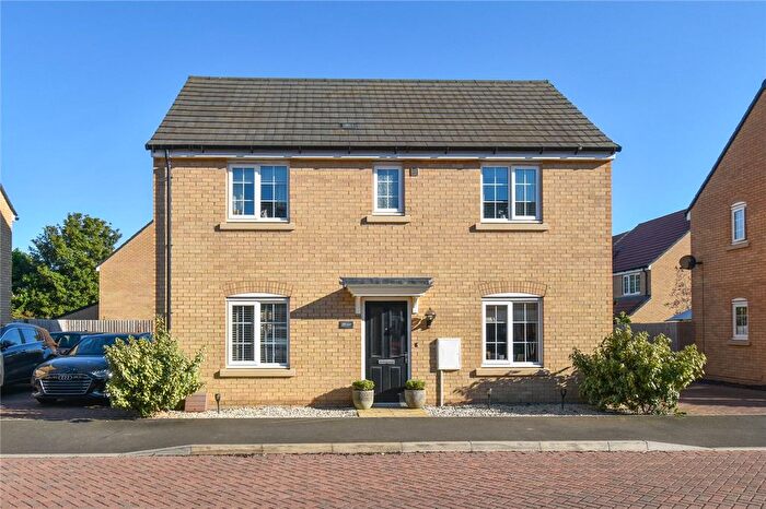 3 Bedroom Detached House For Sale In Stimpson Street, Sutton, Ely, Cambs, CB6
