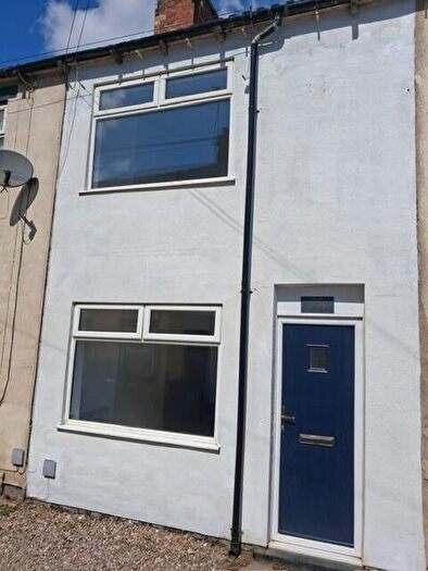 2 Bedroom Terraced House To Rent In Alma Road, Newhall, DE11