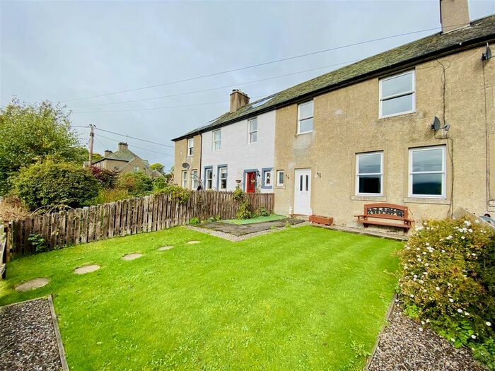 3 Bedroom Terraced House For Sale In Springwell Brae, Broughton, Biggar ML12