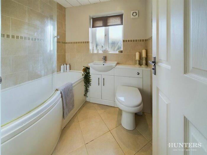 2 Bedroom Semi-Detached House For Sale In Ponthead Mews, Leadgate, Consett, DH8