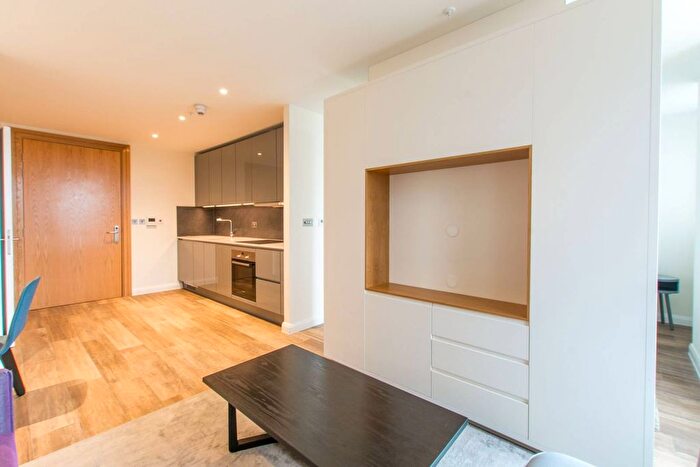 Studio To Rent In Vantage Point, Junction Road, Archway, London, N19