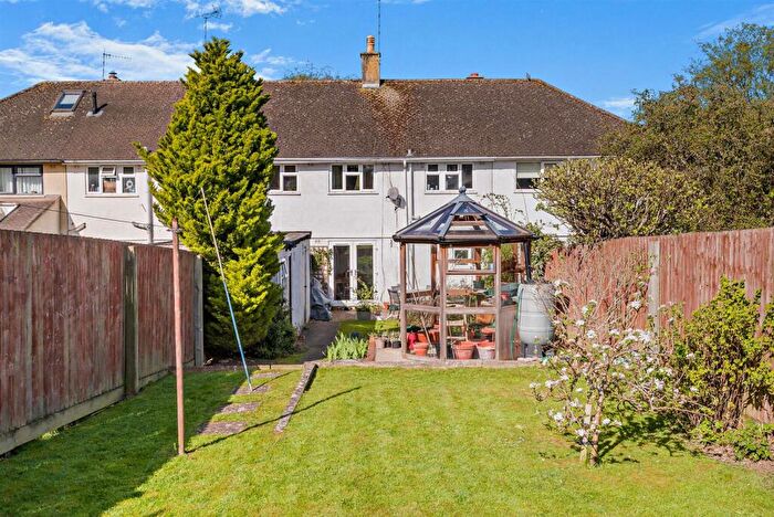 4 Bedroom Terraced House For Sale In Cirencester Town, GL7