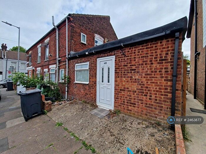 Studio To Rent In Granville Road, Luton, LU1