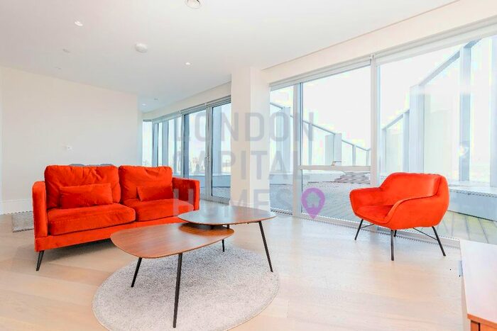 3 Bedroom Flat To Rent In No. Upperriver Side, Cutter Lane, London, SE10
