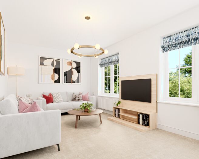 3 Bedroom Semi-Detached House For Sale In Winnington Avenue, Northwich, CW8