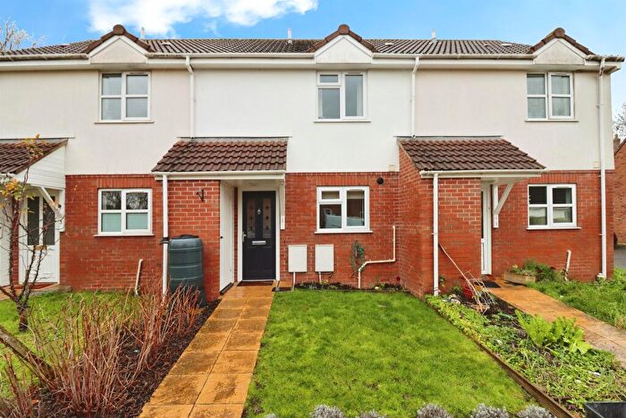 2 Bedroom Terraced House For Sale In Phipps Barton, Bristol, BS15