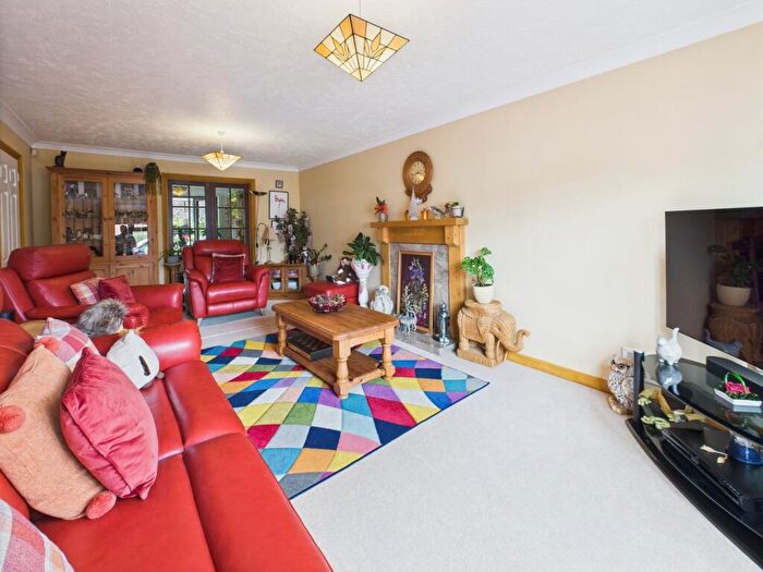 4 Bedroom Detached House For Sale In Southfield Drive, West Winch, King's Lynn, PE33
