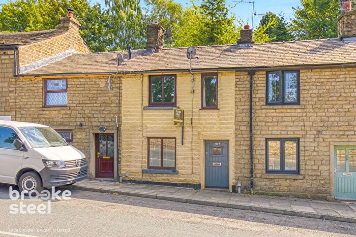 1 Bedroom Terraced House For Sale In Bolton Road North, Stubbins, Ramsbottom, BL0