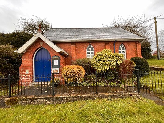Property For Sale In Shobdon, Leominster, Herefordshire, HR6