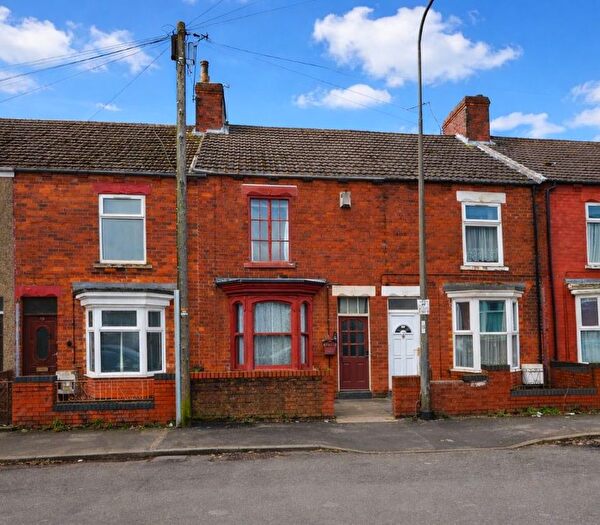 3 Bedroom Terraced House For Sale In . Berkeley Street, Scunthorpe, South Humberside, DN15