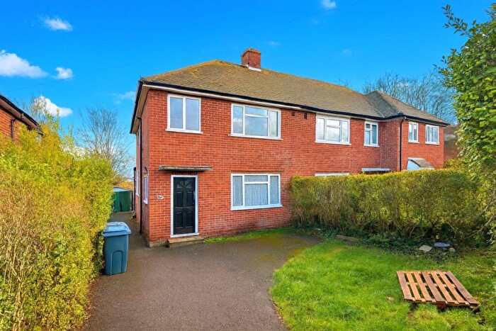3 Bedroom Semi-Detached House To Rent In Chiltern Avenue, High Wycombe, HP12