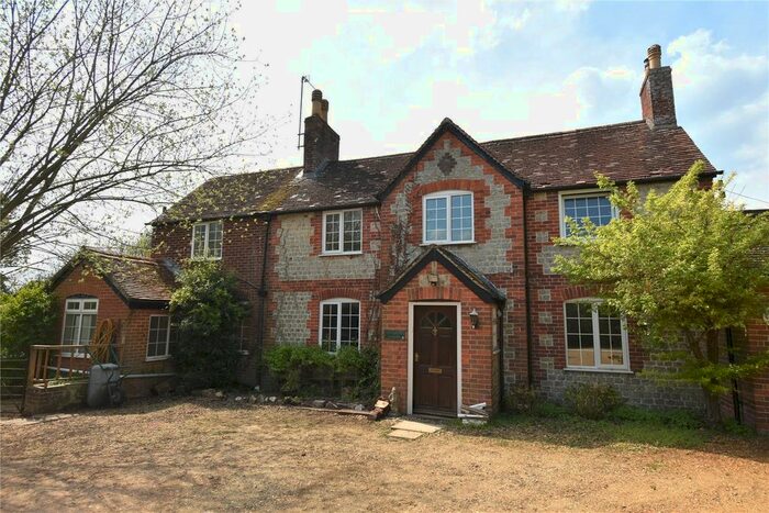 4 Bedroom Link Detached House For Sale In Church Terrace, Heytesbury, Warminster, Wiltshire, BA12