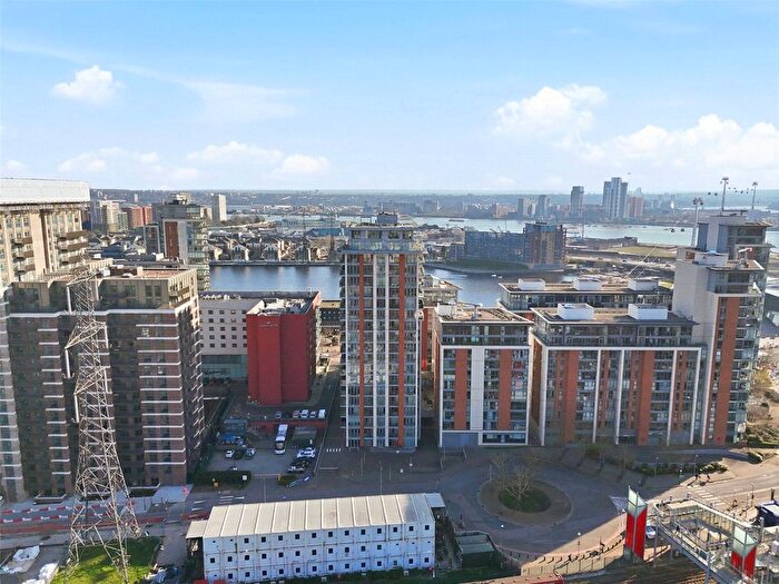 1 Bedroom Flat For Sale In Seagull Lane, Royal Victoria, London, E16