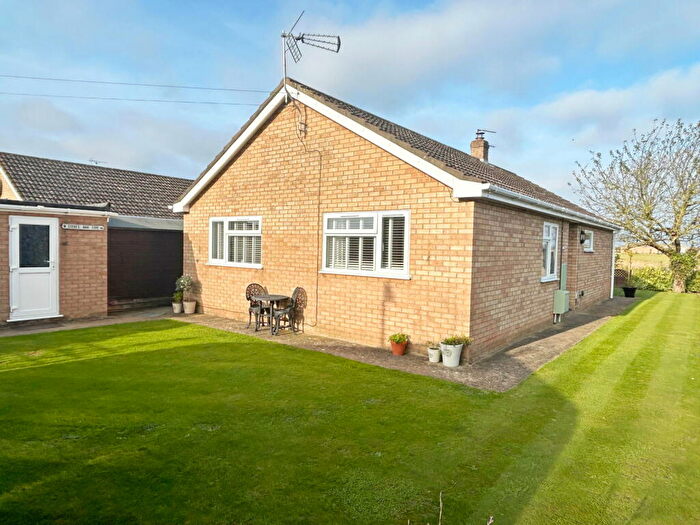 3 Bedroom Detached Bungalow For Sale In Cambridge Gardens, Gosberton, Spalding, Lincolnshire, PE11