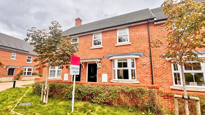 2 Bedroom Terraced House To Rent In Cowslip Drive, Petersfield, Hampshire, GU31