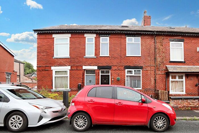 2 Bedroom Terraced House For Sale In Orange Hill Road, Prestwich, M25