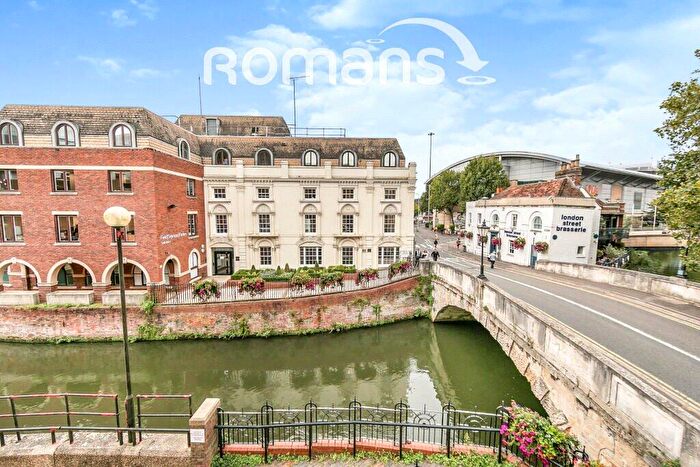 1 Bedroom Flat To Rent In Dukesbridge Court, Duke Street, Reading, RG1