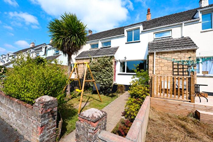 2 Bedroom Terraced House For Sale In Church Meadow, Landkey, Barnstaple, EX32