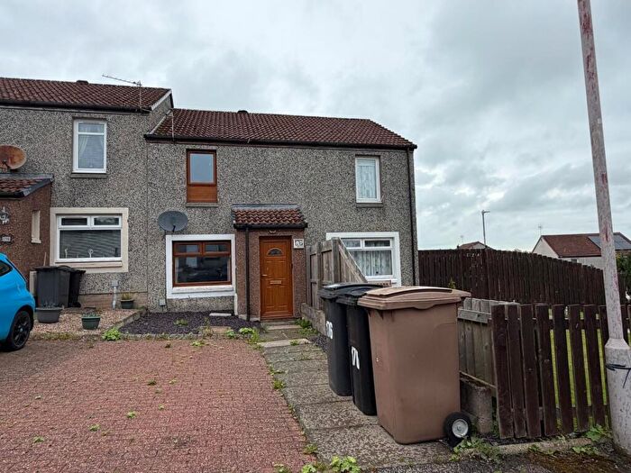 2 Bedroom End Of Terrace House To Rent In Lee Crescent North, Aberdeen, AB22