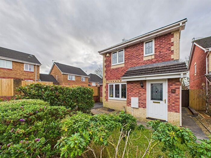 3 Bedroom Detached House For Sale In Cwm Cadno, Margam, Port Talbot, SA13