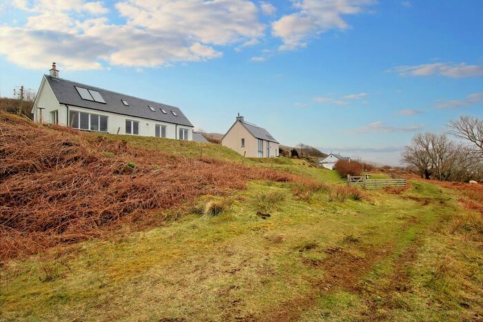 2 Bedroom Detached Bungalow For Sale In Torloisk, Isle Of Mull, PA74