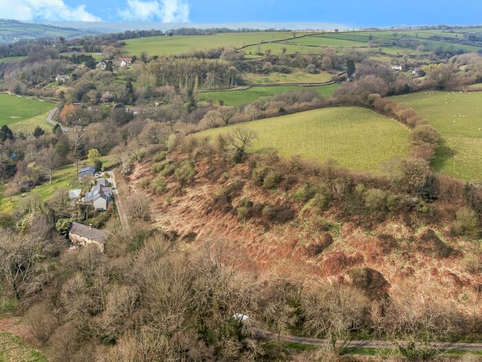 Land For Sale In Membury, Axminster, Devon, EX13