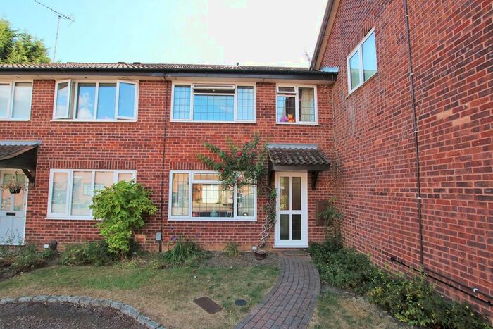3 Bedroom Terraced House To Rent In Dieppe Close, Wokingham, RG41