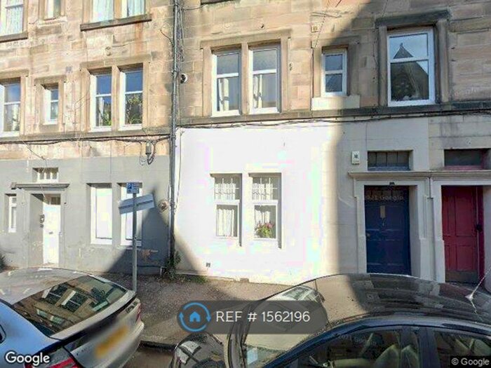 1 Bedroom Flat To Rent In St. Peters Place, Edinburgh, EH3