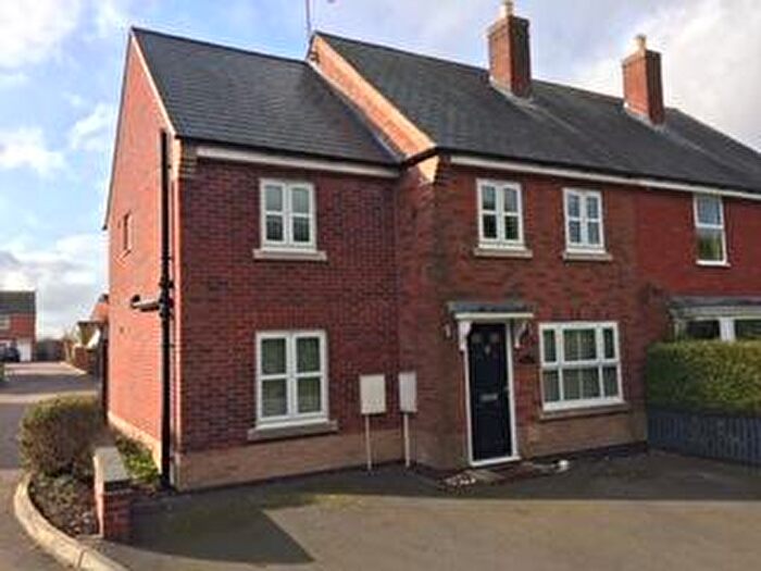 3 Bedroom House To Rent In Oadby, Fox Pond Lane, LE2
