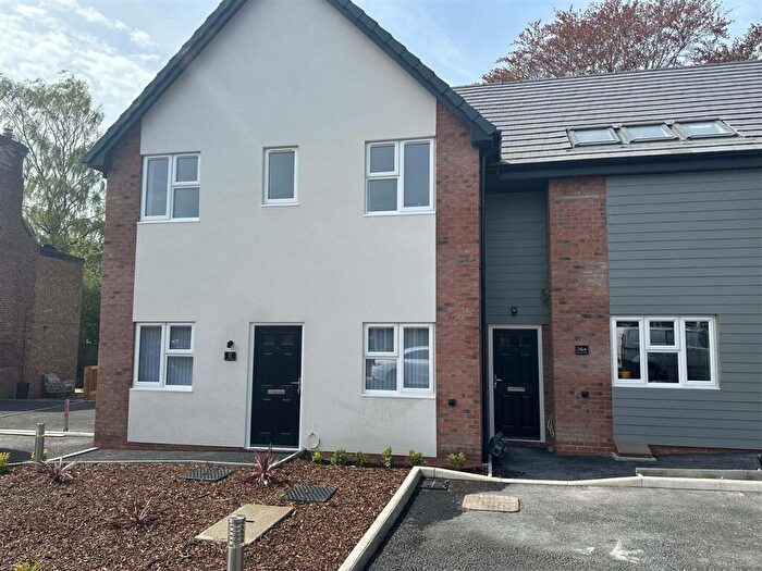 2 Bedroom Apartment To Rent In Frearson Close, Eastwood, Nottingham, NG16