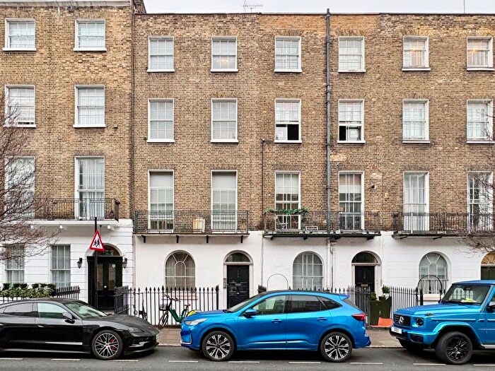 Studio To Rent In Marylebone, London, NW1