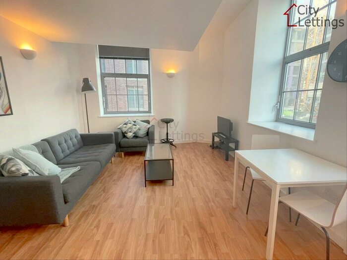 2 Bedroom Apartment To Rent In The Hicking Building, NG2