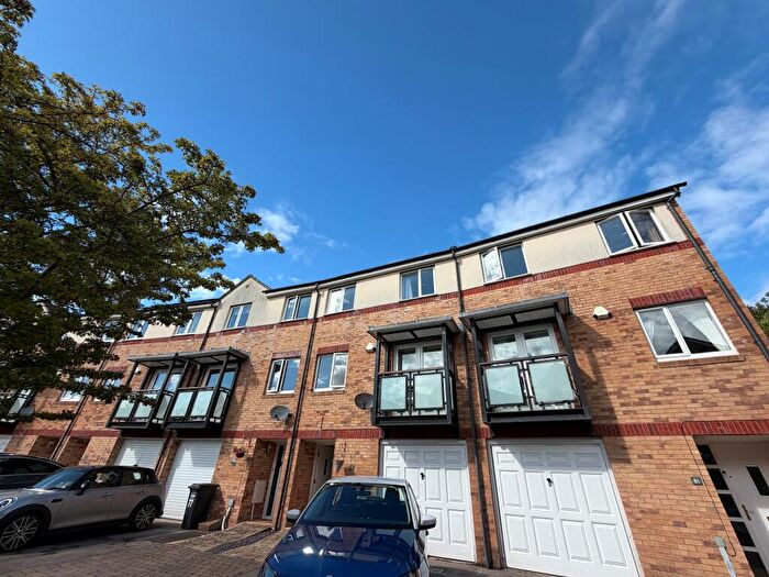 4 Bedroom House To Rent In Woodacre, Portishead, BS20