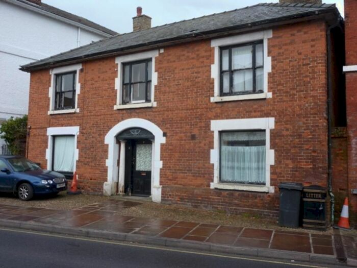1 Bedroom Flat To Rent In Mill Street, Mildenhall IP28