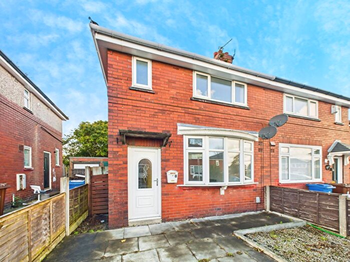 2 Bedroom Semi-Detached House To Rent In Marigold St, Wigan, WN5