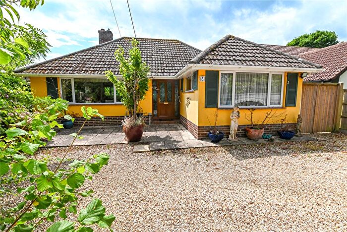 2 Bedroom Bungalow For Sale In Cull Lane, Ashley, New Milton, Hampshire, BH25