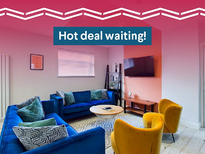 8 Bedroom Terraced House To Rent In , Molyneux Road, Liverpool, L6