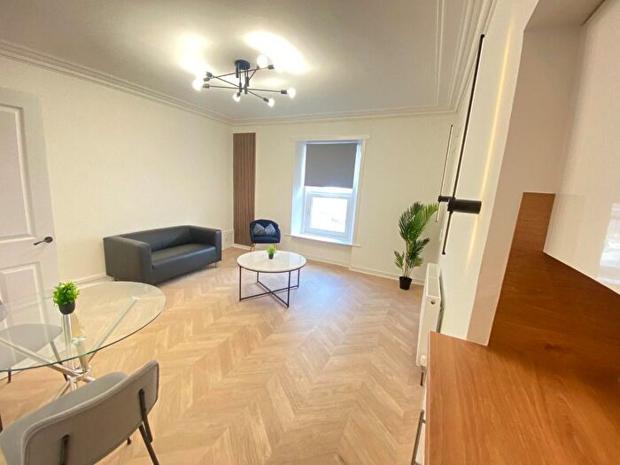 1 Bedroom Flat To Rent In Bank Street, Ferryhill, Aberdeen, AB11