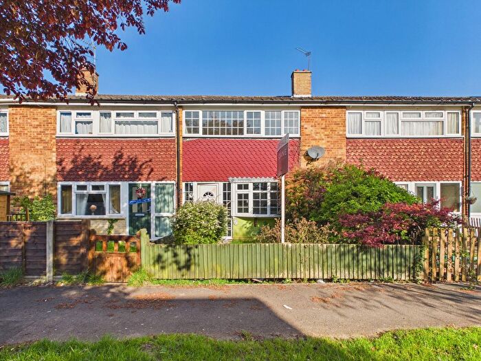 3 Bedroom Terraced House For Sale In Coniston Walk, Fareham, PO14