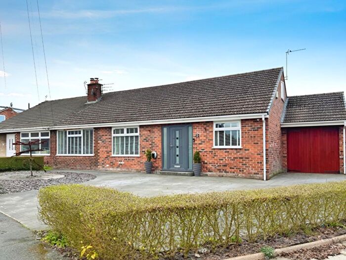 4 Bedroom Semi-Detached Bungalow For Sale In Milldale Road, Leigh, WN7