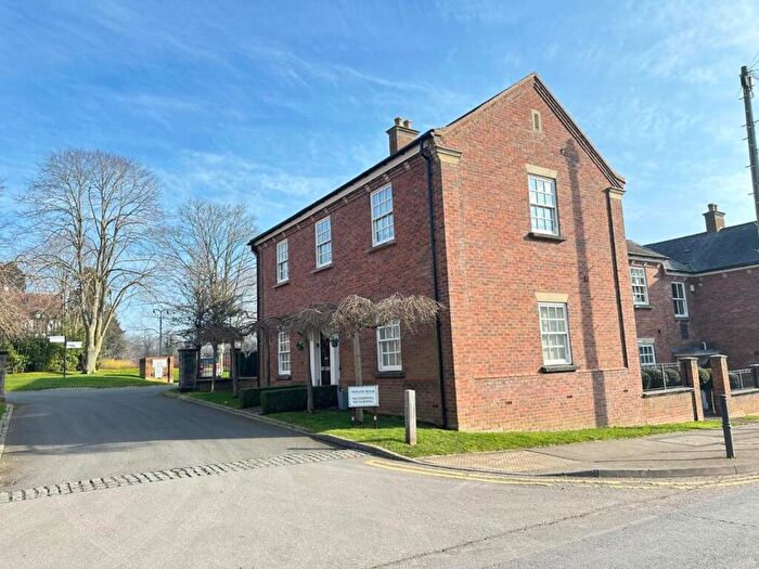 2 Bedroom Apartment For Sale In Tresham House, Guys Common, Dunchurch, CV22