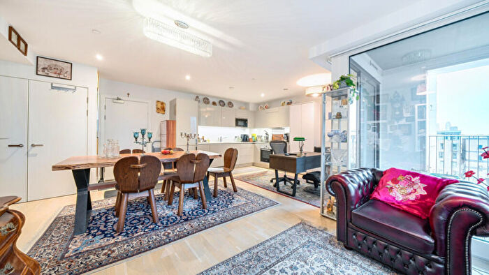1 Bedroom Flat For Sale In Heygate Street, Elephant & Castle, SE17