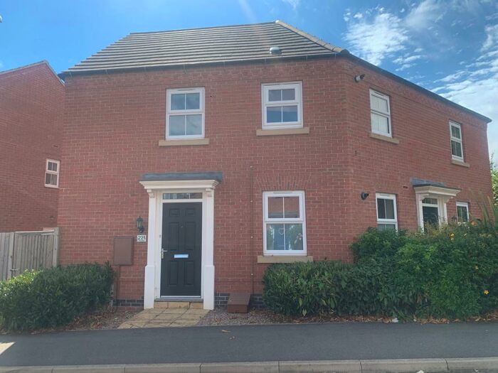 2 Bedroom Flat To Rent In Dairy Way, Kibworth Harcourt, Leicester, LE8