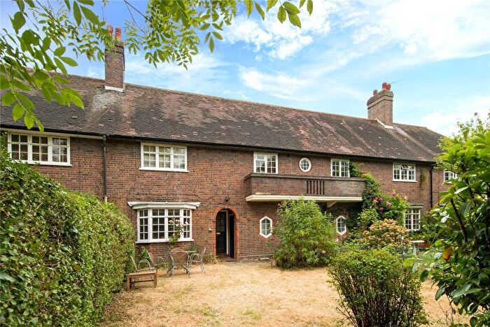 1 Bedroom Flat To Rent In Neale Close, London, N2